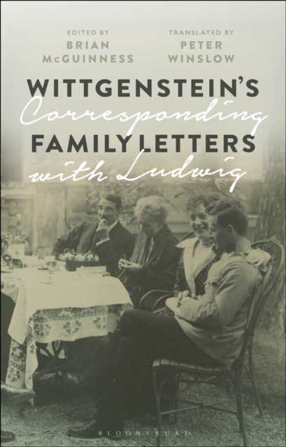 Wittgenstein's Family Letters : Corresponding with Ludwig, Paperback / softback Book