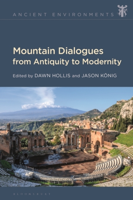Mountain Dialogues from Antiquity to Modernity, EPUB eBook