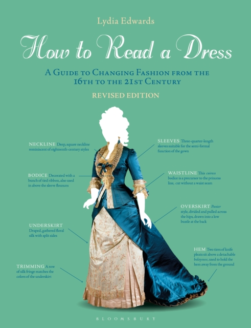 How to Read a Dress : A Guide to Changing Fashion from the 16th to the 21st Century, PDF eBook