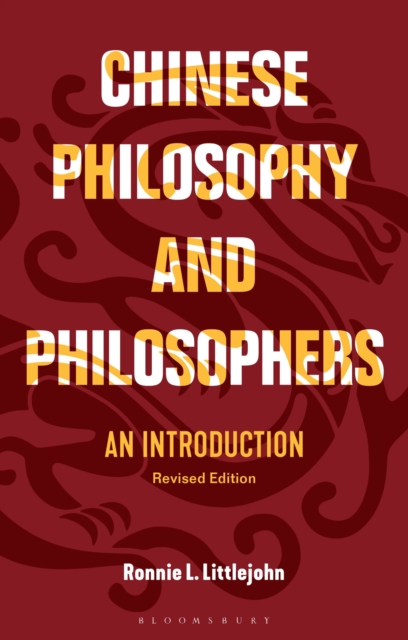 Chinese Philosophy and Philosophers : An Introduction, Paperback / softback Book
