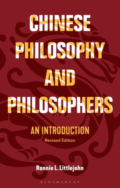 Chinese Philosophy and Philosophers : An Introduction, PDF eBook