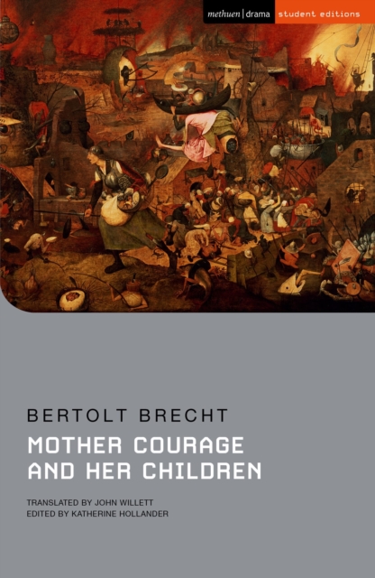 Mother Courage and Her Children, Paperback / softback Book