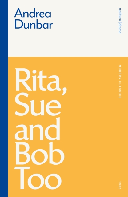 Rita, Sue and Bob Too, Paperback / softback Book