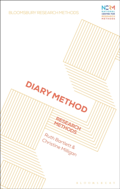 Diary Method : Research Methods, Paperback / softback Book