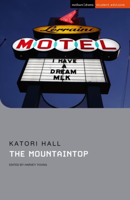 The Mountaintop, Paperback / softback Book