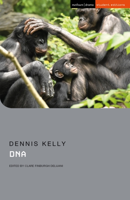 DNA, Paperback / softback Book