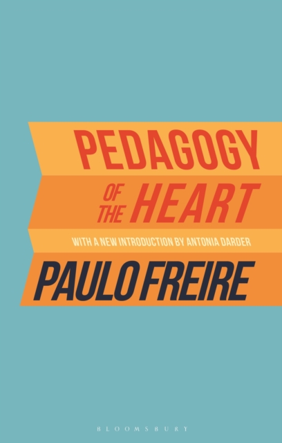 Pedagogy of the Heart, Paperback / softback Book