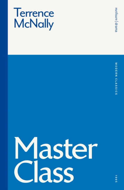 Master Class, Paperback / softback Book
