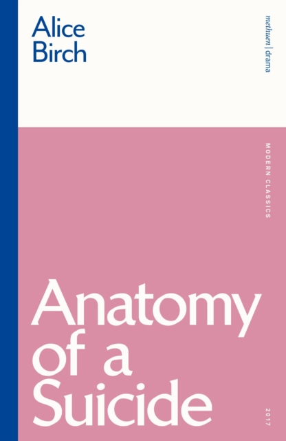 Anatomy of a Suicide, Paperback / softback Book