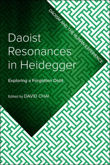 Daoist Resonances in Heidegger : Exploring a Forgotten Debt, EPUB eBook