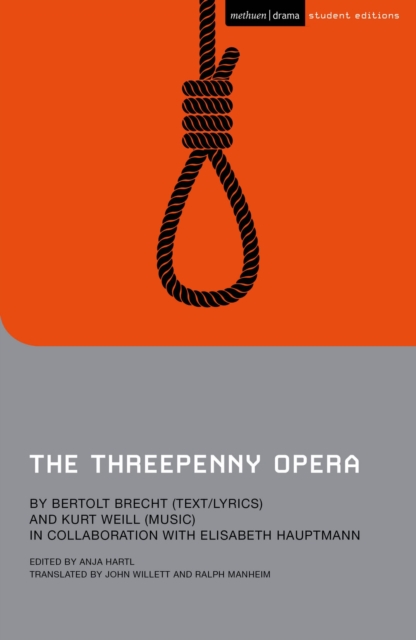 The Threepenny Opera, Paperback / softback Book