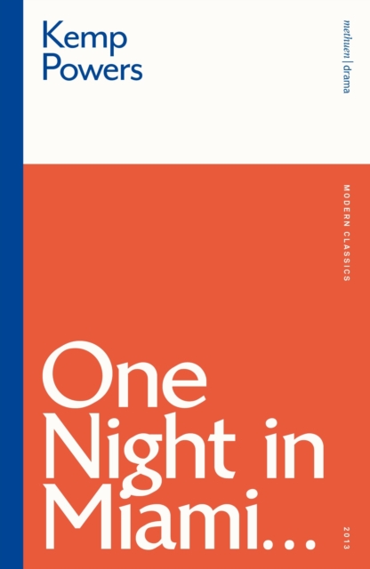One Night in Miami..., Paperback / softback Book