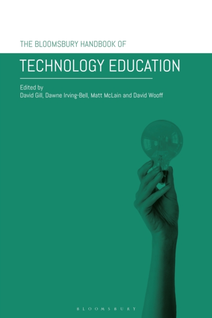 The Bloomsbury Handbook of Technology Education, PDF eBook