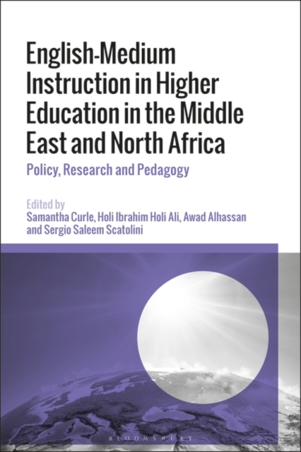 English-Medium Instruction in Higher Education in the Middle East and North Africa : Policy, Research and Pedagogy, EPUB eBook