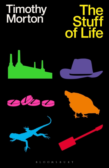 The Stuff of Life, Paperback / softback Book
