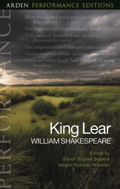 King Lear: Arden Performance Editions, PDF eBook