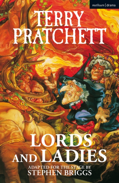 Lords and Ladies, Paperback / softback Book