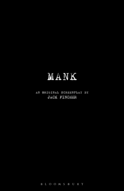 Mank : An Original Screenplay, EPUB eBook