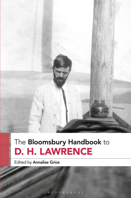 The Bloomsbury Handbook to D. H. Lawrence, EPUB eBook