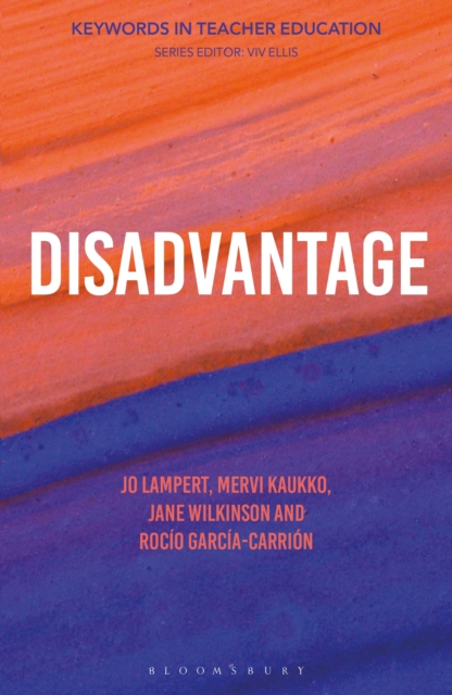 Disadvantage : Keywords in Teacher Education, PDF eBook