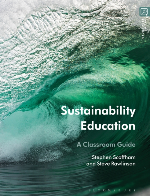 Sustainability Education : A Classroom Guide, EPUB eBook