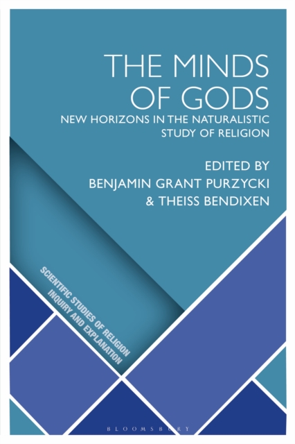 The Minds of Gods : New Horizons in the Naturalistic Study of Religion, EPUB eBook