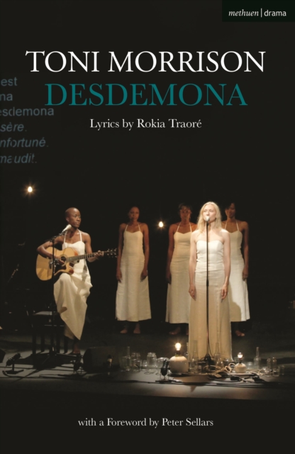 Desdemona, Paperback / softback Book