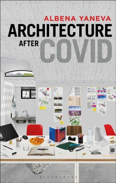 Architecture after Covid, Hardback Book