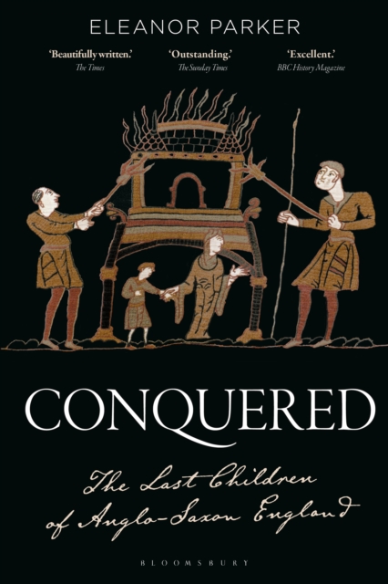 Conquered : The Last Children of Anglo-Saxon England, EPUB eBook