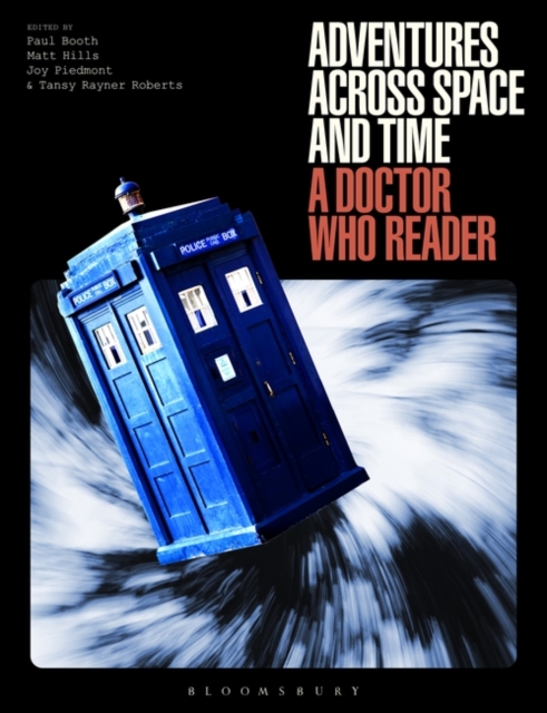 Adventures Across Space and Time : A Doctor Who Reader, PDF eBook