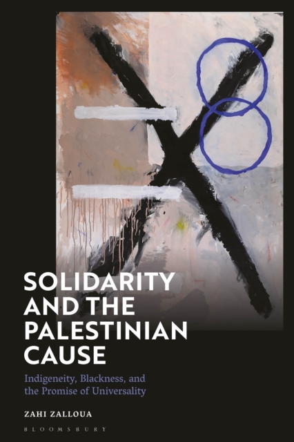 Solidarity and the Palestinian Cause : Indigeneity, Blackness, and the Promise of Universality, PDF eBook
