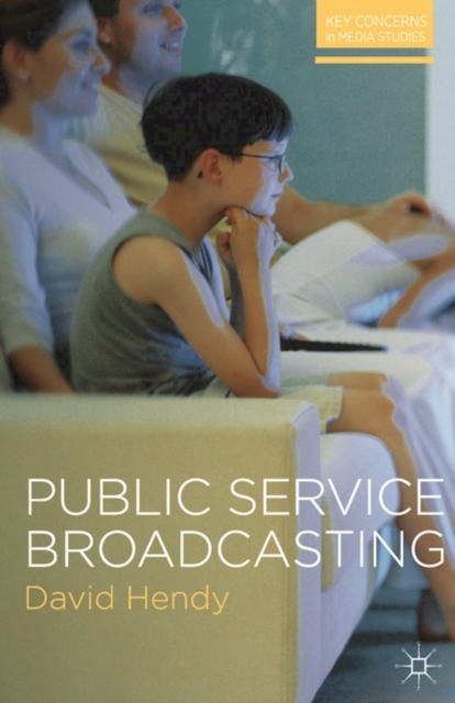 Public Service Broadcasting, EPUB eBook