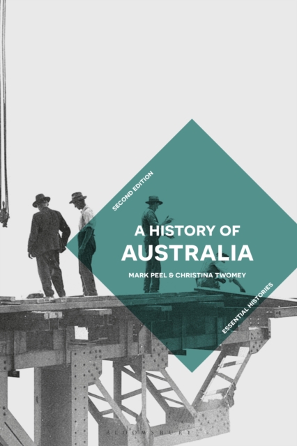 A History of Australia, EPUB eBook