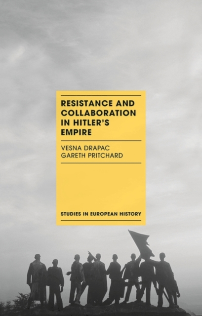 Resistance and Collaboration in Hitler's Empire, EPUB eBook