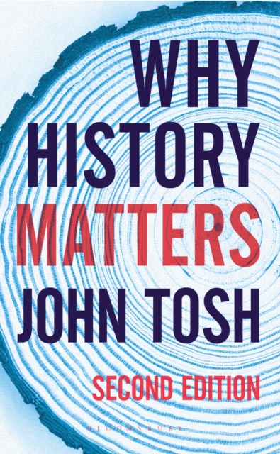 Why History Matters, EPUB eBook