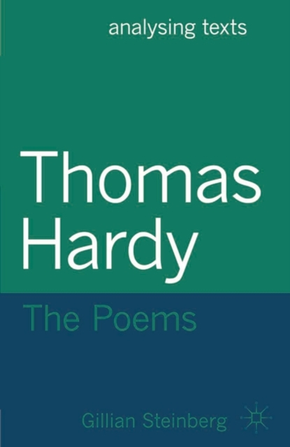 Thomas Hardy: The Poems, EPUB eBook