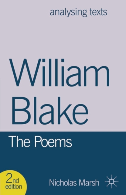 William Blake: The Poems, EPUB eBook
