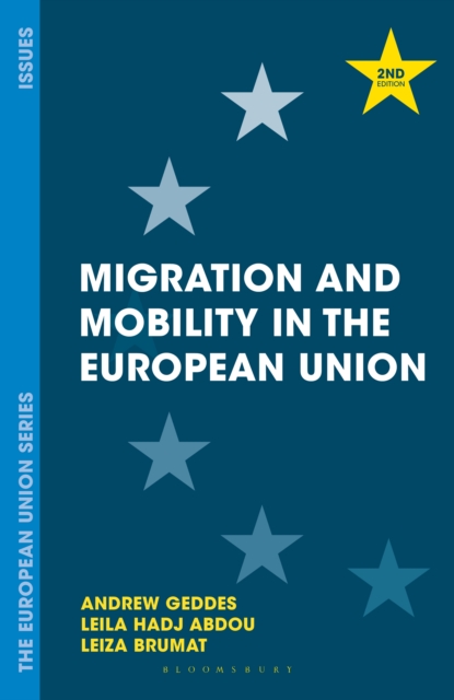 Migration and Mobility in the European Union, EPUB eBook