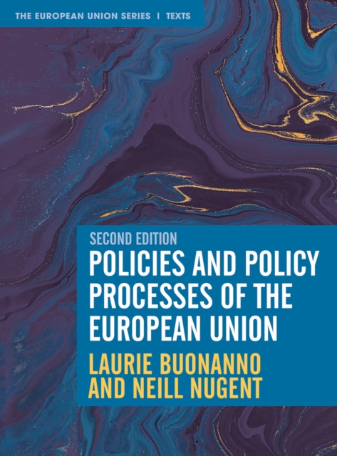 Policies and Policy Processes of the European Union, EPUB eBook