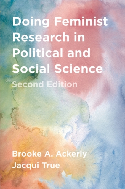 Doing Feminist Research in Political and Social Science, EPUB eBook
