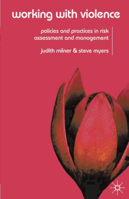 Working With Violence : Policies and Practices in Risk Assessment and Management, EPUB eBook