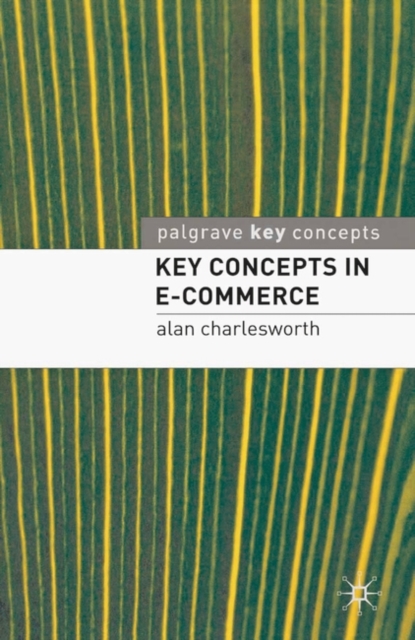 Key Concepts in e-Commerce, EPUB eBook