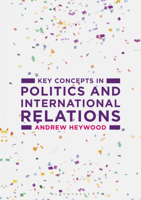 Key Concepts in Politics and International Relations, EPUB eBook