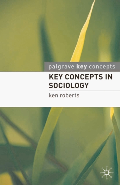 Key Concepts in Sociology, EPUB eBook