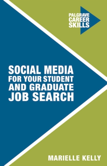 Social Media for Your Student and Graduate Job Search, EPUB eBook