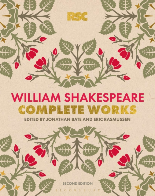 The RSC Shakespeare: The Complete Works, Hardback Book