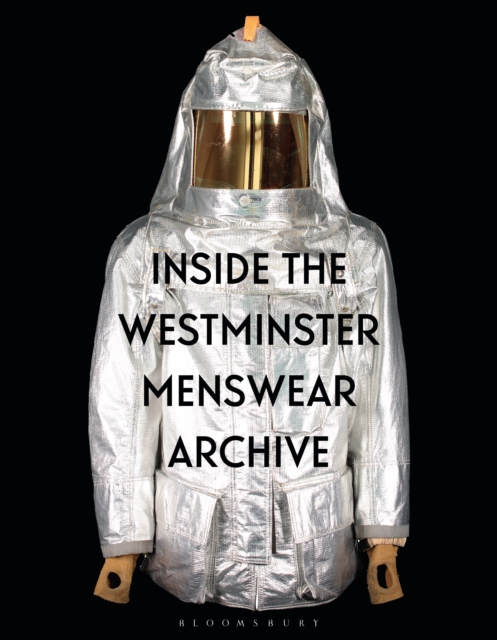 Inside the Westminster Menswear Archive, Paperback / softback Book