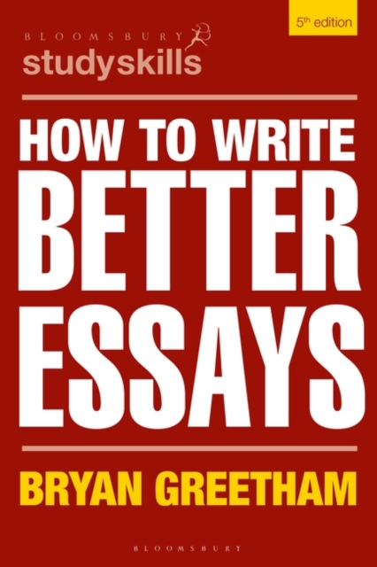 How to Write Better Essays, EPUB eBook