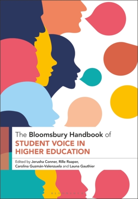 The Bloomsbury Handbook of Student Voice in Higher Education, PDF eBook