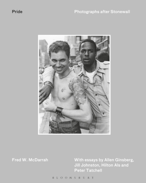 Pride : Photographs After Stonewall, Hardback Book